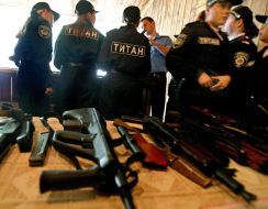 Женщины-телохранители