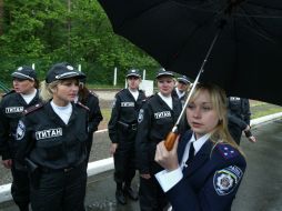 Женщины-телохранители