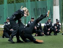 Показательное выступление