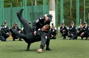 Показательное выступление