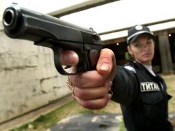 Показательное выступление