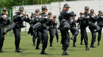 Показательное выступление