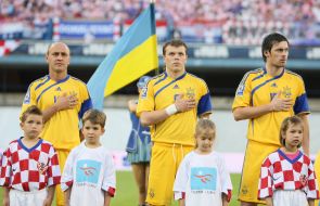 Sergey Nazarenko, Aleksey Gay and Artem Milevskiy