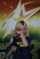 Participant of the casting for ”Factory of stars-3”