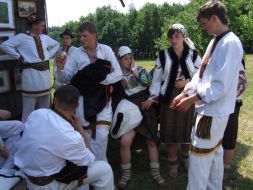 ”Bukova vit” festival participants