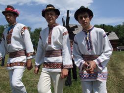 ”Bukova vit” festival participants