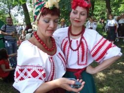 ”Bukova vit” festival participants
