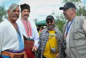 Mikhail Goluboivch and Roman Gryn