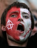 Rock-festival “CHAYKA Open Air-11” participant