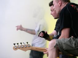 Andrey ”Knyaz” Knyazev and Sergey ”Zakhar” Zakharov