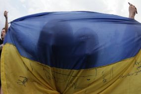 Rock-festival “CHAYKA Open Air-11” participant