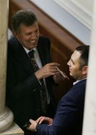 Sergey Kivalov and Andrey Portnov