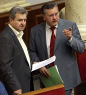 Anatoliy Gritsenko and Sergey Grinevetsky