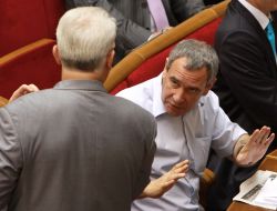 Vladimir Stretovich and Aleksandr Bobyljov