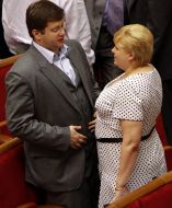 Yekaterina Lukyanova and Vladimir Aryev