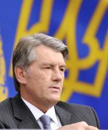 Viktor Yushchenko