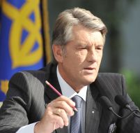 Viktor Yushchenko