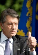 Viktor Yushchenko
