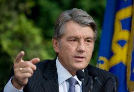 Viktor Yushchenko