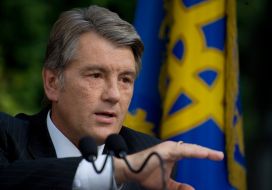 Viktor Yushchenko