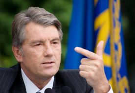 Viktor Yushchenko