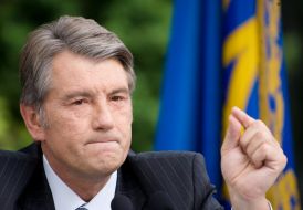 Viktor Yushchenko