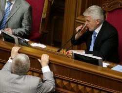 Vladimir Litvin and Mikhail Chechetov