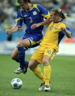 Andrey Voronin and Aleksandr Kirov