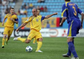 Ruslan Rotan, Sergey Nazarenko and Aleksandr Kirov