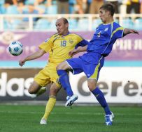 Sergey Nazarenko and Aleksandr Kislitsyn