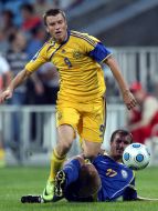 Ruslan Rotan and Vyacheslav Erbes