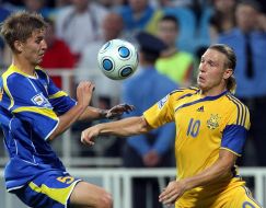 Andrey Voronin and Aleksandr Kislitsyn