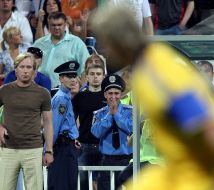 Співробітник міліції