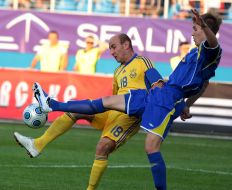 Сергій Назаренко та Олександр Кисліцин