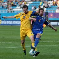 Артем Мілевський та Рінат Абдулін