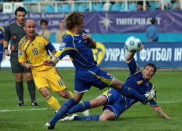 Сергій Назаренко, Олександр Кіров та Рінат Абдулін