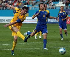 Артем Мілевський, Сергій Скорих та Андрій Карповіч