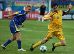 Артем Мілевський та Андрій Карповіч