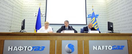 Vera Ulyanchenko, Viktor Yushchenko and Igor Didenko