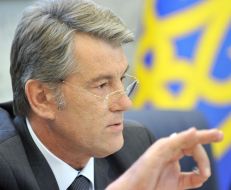 Viktor Yushchenko