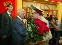 Виктор Черномырдин и Дмитрий Сагайдак
