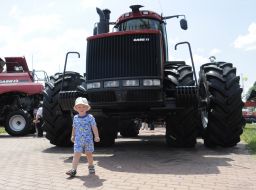 «Agro-2009» XXI International agroindustrial exhibition-fair