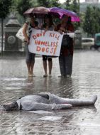 Чучело Черновецкого