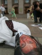 Чучело Черновецкого