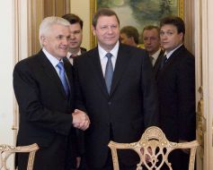 Vladimir Litvin and Sergey Sidorsky