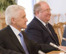 Vladimir Litvin and Valentin Zaychuk