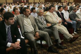 Debates participants