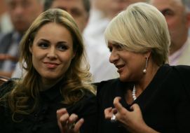 Natalya Korolevskaya and Natalya Izosimova