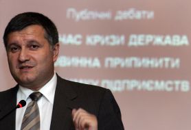 Arsen Avakov