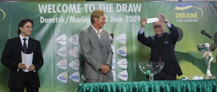 Григорій Суркіс та Олексій Михайличенко